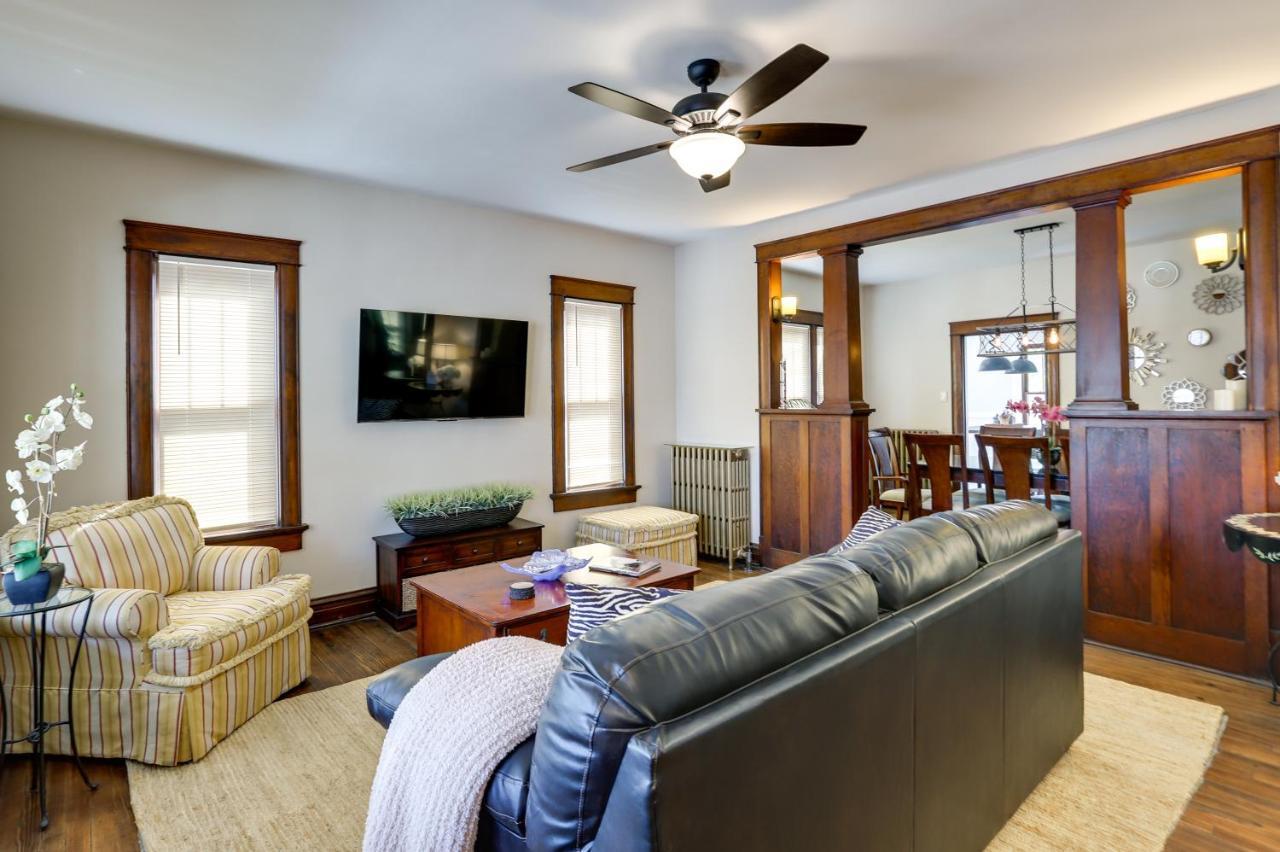 Missouri Retreat With Deck, Grill And Shuffleboard! Villa Pacific Exterior photo