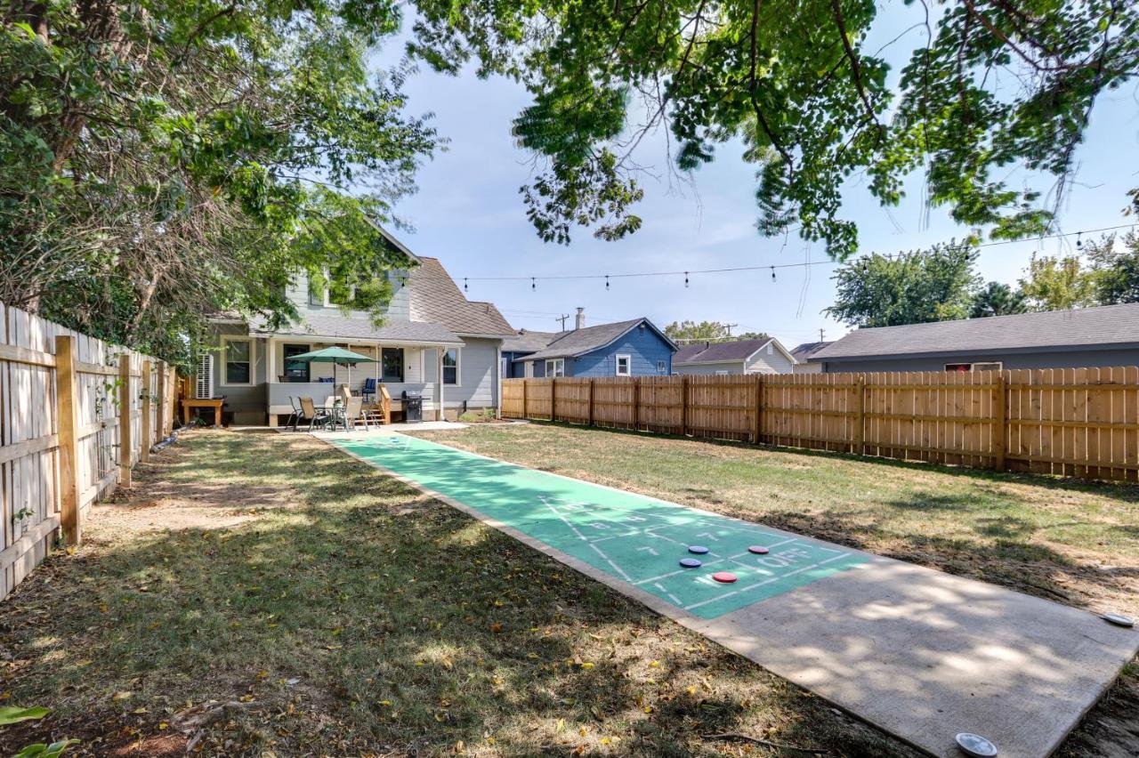 Missouri Retreat With Deck, Grill And Shuffleboard! Villa Pacific Exterior photo