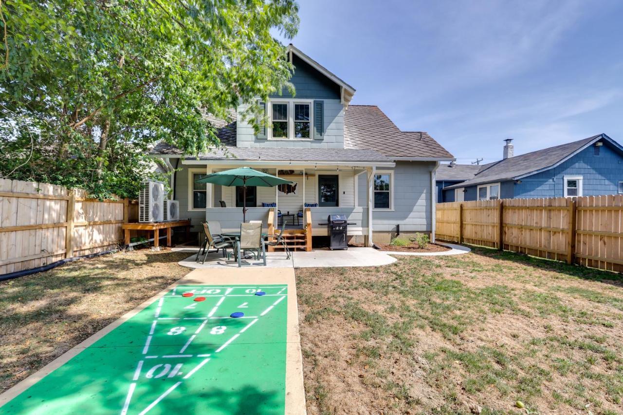Missouri Retreat With Deck, Grill And Shuffleboard! Villa Pacific Exterior photo